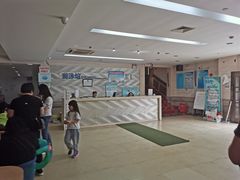 -江湾体育中心游泳馆