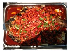 -鸣记脆皮烤鱼(岐山路店)