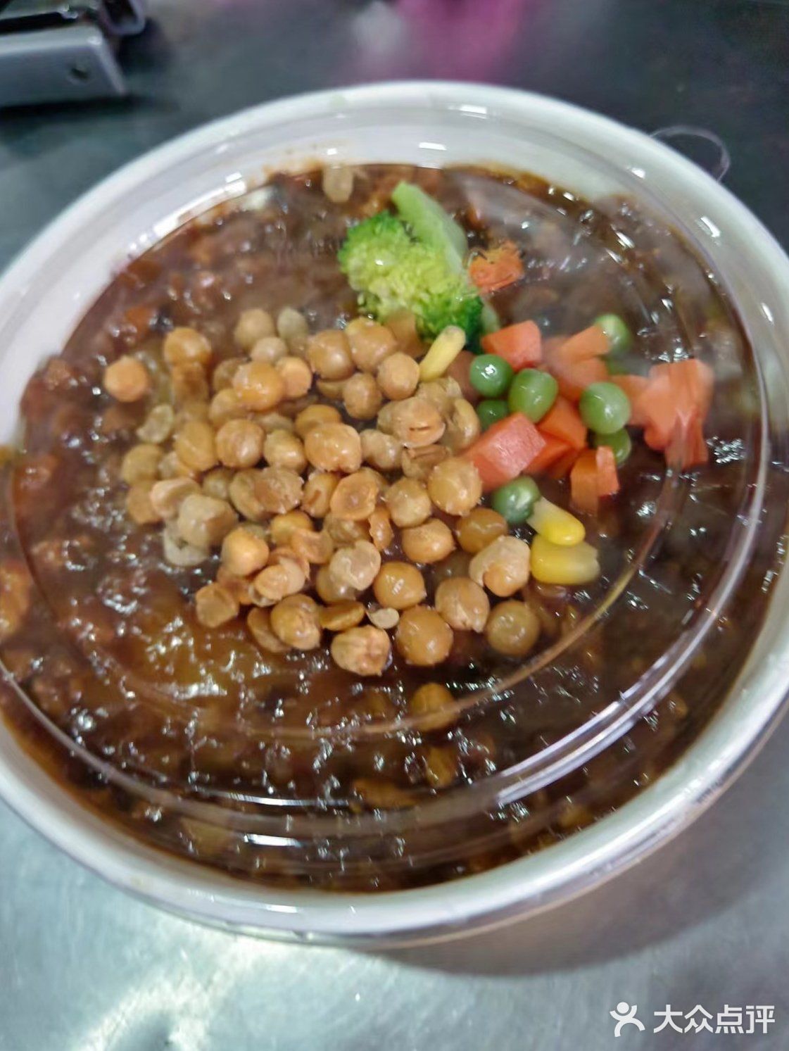 上海新店︱卤汁好吃还是饭好吃？拌在一起更好吃[调皮]