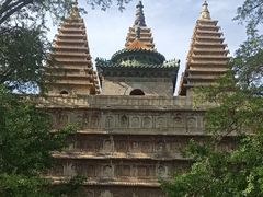 -北京石刻艺术博物馆(五塔寺)