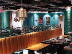 大堂-五星桥原切肥牛火锅·30年专注好牛肉(湖塘店)