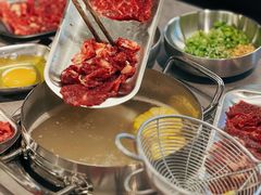 -张哞哞·鲜切牛肉自助火锅(高德置地店)