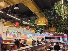 -成老灶火锅鸡(平山店)