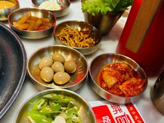 -韩宫宴烤肉·料理(武汉印象城店)