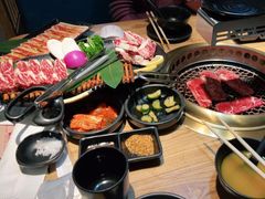 -九田家黑牛烤肉料理(新光汇店)