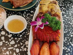 烧腊大四喜-金香匯晚茶(浑南店)