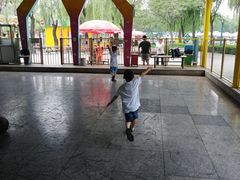 -朝阳公园游乐园