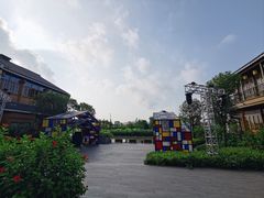 -江门古劳水乡旅游区