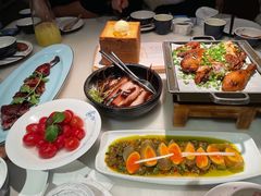 -绿茶餐厅(北京世纪金源店)