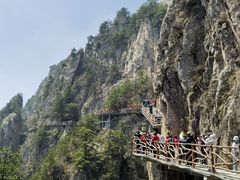 -老君山风景名胜区