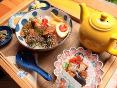-啢啢茶寮(芳华横街店)