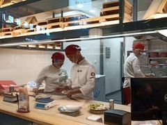 自助取餐区-喜家德虾仁水饺(开发区振华店)