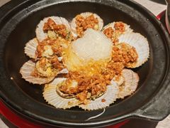 -吕氏焗小鲜•海鲜青岛菜(八大关店)