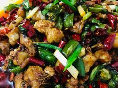 干煸牛蛙-三哥田螺(北书院街店)