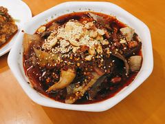 夫妻肺片套饭-曾牛肉