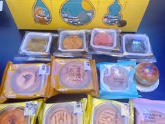 -超港·蛋糕面包(包河万达店)