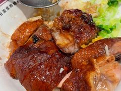 烧鸭烧肉双拼-太兴餐厅(东方广场分店)