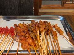 -杨老头鲜货烧烤(太古里店)