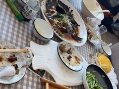 -京北渔家傲