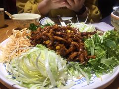 -满园烤鸭·春饼(太原街万达店)