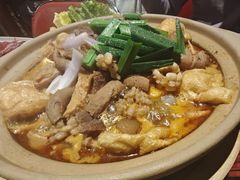 老广味牛杂煲-沙胆彪炭炉牛杂煲(上海日月光广场店)