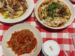 -西贝莜面村(上海百联西郊店)