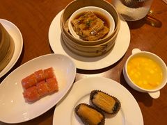 杨枝甘露-杭州JW万豪酒店-万豪中餐厅