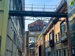 -广州市紫泥堂文化创意园景区