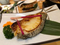 -兆治日本料理(华府世家店)