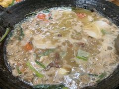 -黔老锅地摊火锅(盐务街店)