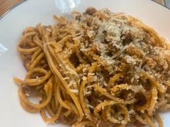 肉酱意大利面-1901 Cafe(西四店)