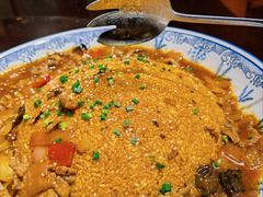 锅巴牛肉-老员外私厨小灶(南宁店)