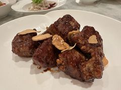 -喜来登由由大酒店九州膳坊中餐厅