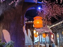 -荷塘秋月·本帮江浙菜(国权路店)