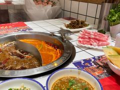 -贤合庄卤味自助火锅(新都汇店)