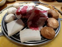 -金顺碳烤肉(1号店)