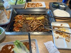 -新石器烤肉(马鞍山印象汇店)