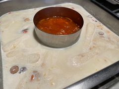 -尚尚仙·酸汤猪手·猪肚鸡火锅(华联万柳购物中心店)