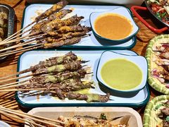 -86烧烤 | 江湖菜(石人总店)