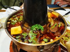 -丁里羊肉小镇(天鹅湖总店)