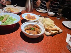 -绿茶餐厅(华联万柳店)