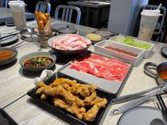 -千味涮·健康火锅(会展连城新天地店)