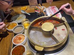 -巴奴毛肚火锅(广益哥伦布店)
