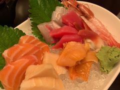 什锦刺身拼盘-佛山希尔顿酒店·融誉亚洲美食荟