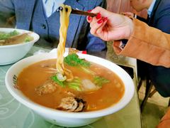 -何记面馆(龙泉山店)