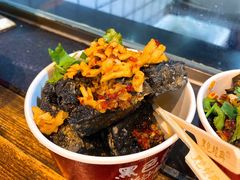 -黑色经典臭豆腐·湖南特产(太平街口店)