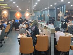 大堂-苏格里岛自助海鲜烤肉(青秀万达店)
