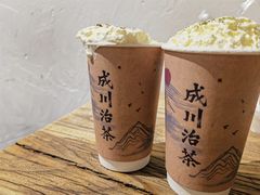 -成川茶店·潮汕工夫浓茶(万象店)