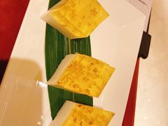 桂花糕-杭州JW万豪酒店-万豪中餐厅