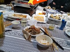 -庞家烧烤客栈(炮台山店)